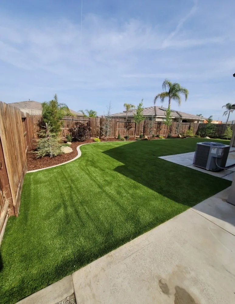 Trusted landscape installation for residential properties across Bakersfield, CA - Next Phase Landscape