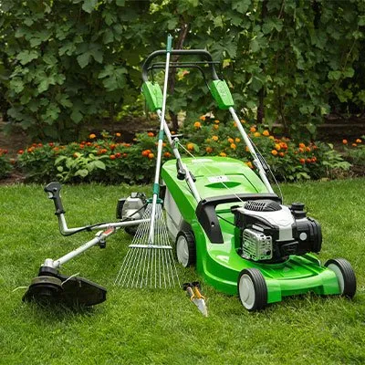 Top-rated lawn mowing service in Grand Rapids, MI - Next Phase Lawncare