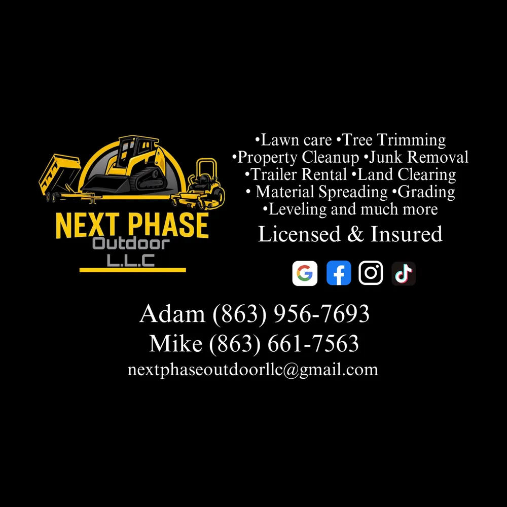 Reliable garden landscaping in Winter Haven, FL by Next Phase Outdoor