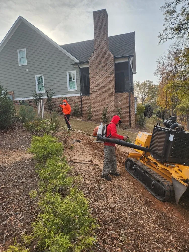 Expert lawn care service in Roswell, GA by Next Pro Tree Care & Landscaping