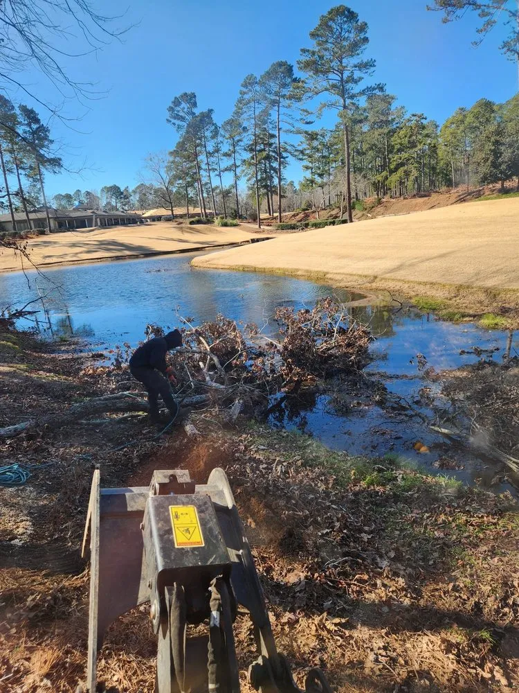 Local outdoor landscaping in Roswell, GA - Next Pro Tree Care & Landscaping