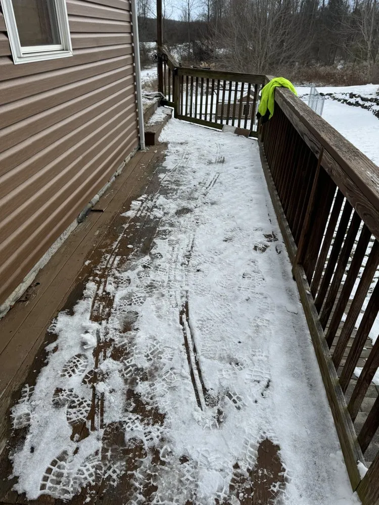 Custom outdoor landscaping in Naples, NY - Next Step Contractors