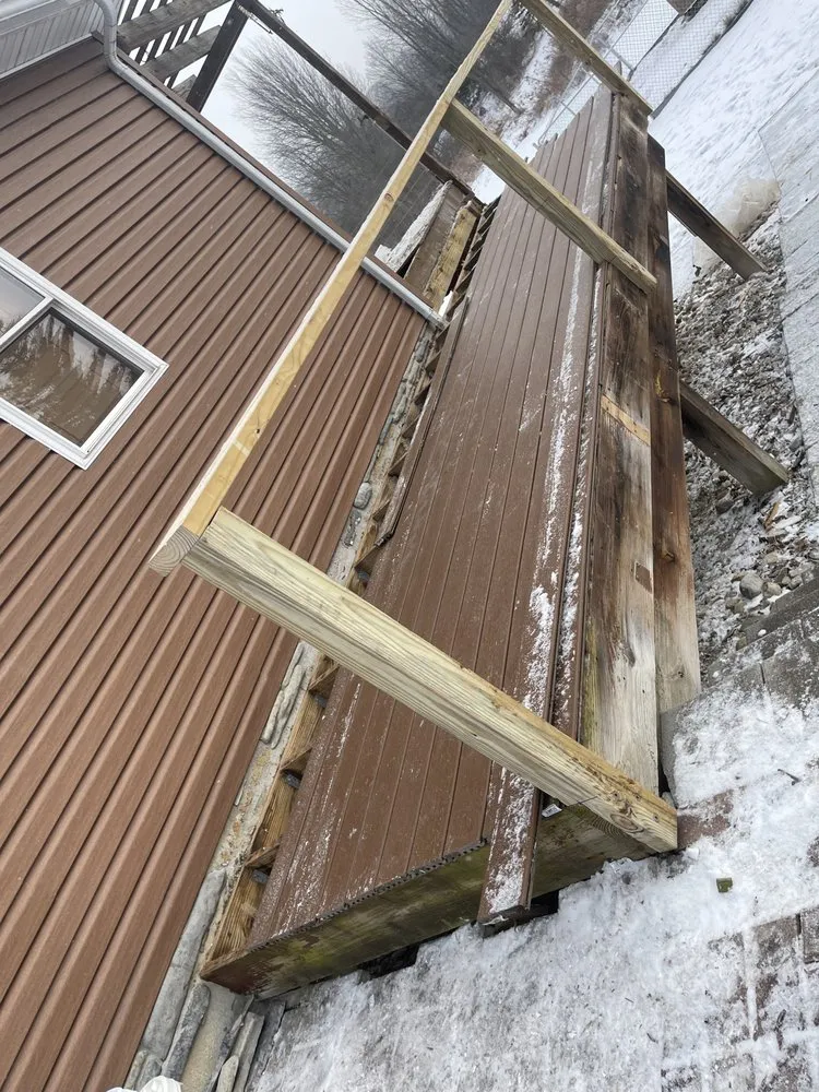 Trusted lawn mowing service for homes in Naples, NY by Next Step Contractors