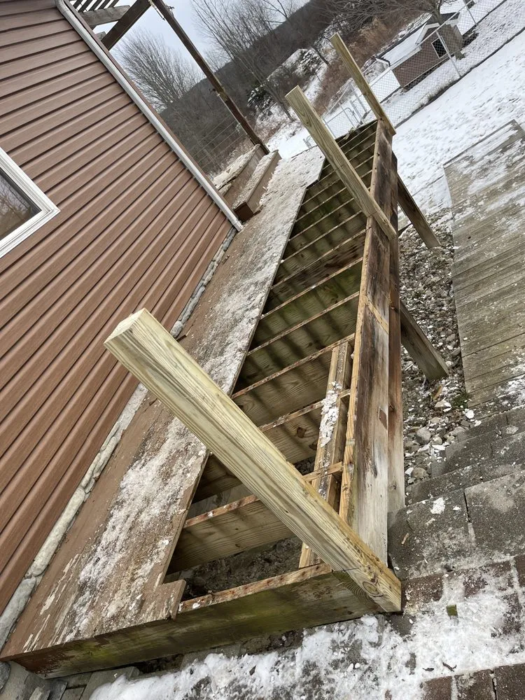 Custom landscape design experts serving Naples, NY - Next Step Contractors