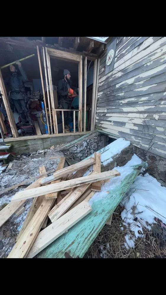 Top-rated residential landscaping in Naples, NY - Next Step Contractors