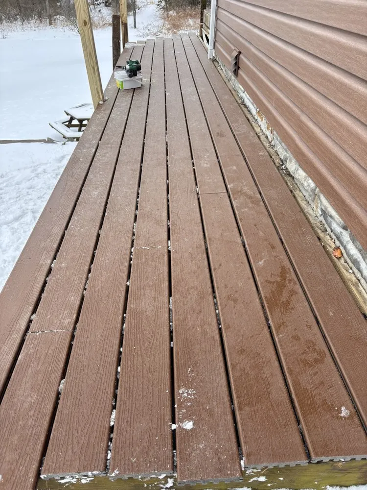 Affordable yard cleanup service for homes across Naples, NY - Next Step Contractors