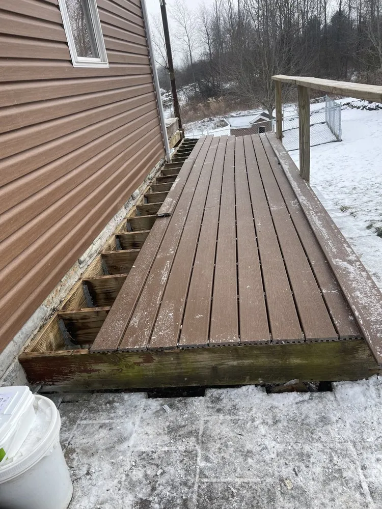 Reliable outdoor landscaping experts serving Naples, NY - Next Step Contractors