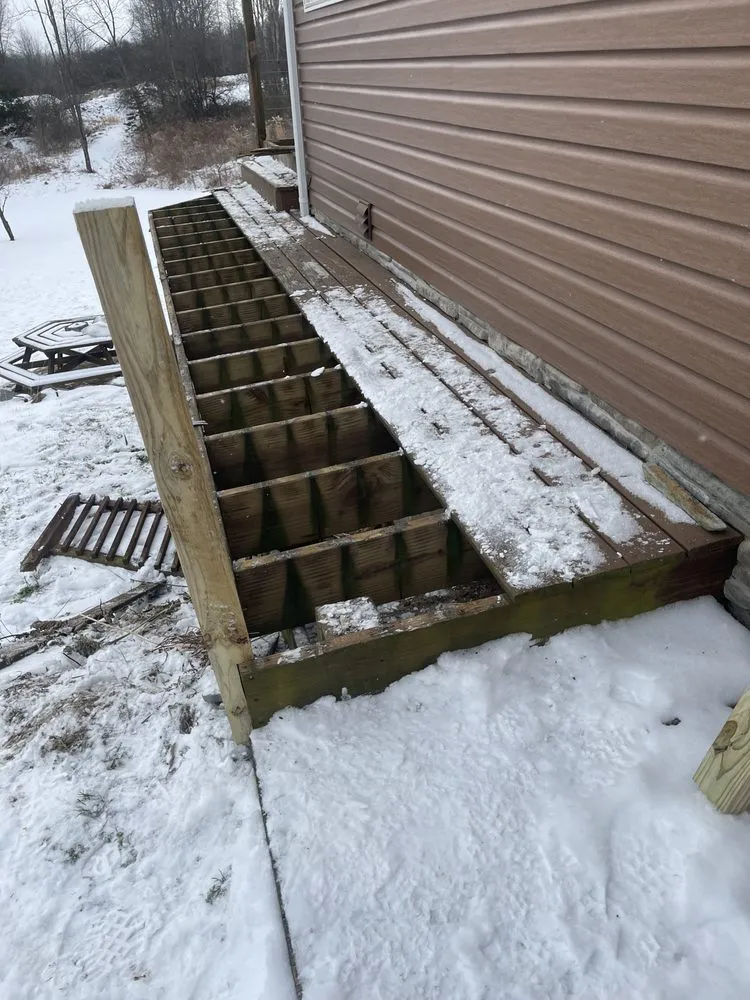 Local residential landscaping in Naples, NY - Next Step Contractors