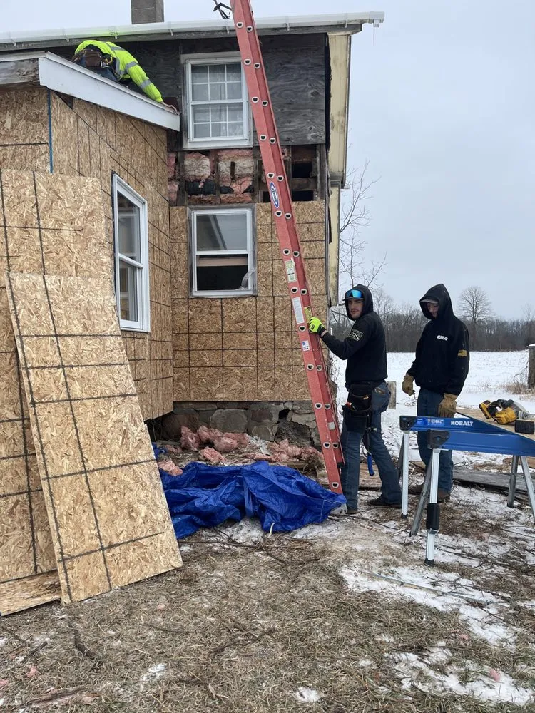 Trusted yard cleanup service in Naples, NY - Next Step Contractors