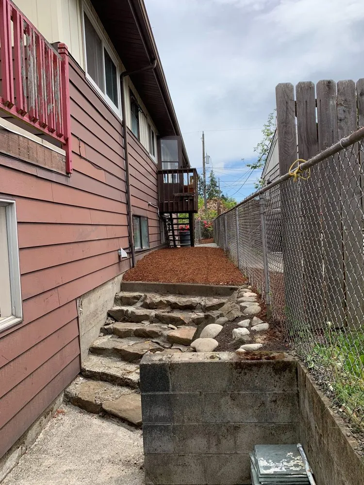 Affordable residential landscaping with custom design across Seattle, WA - Next Step Landscaping
