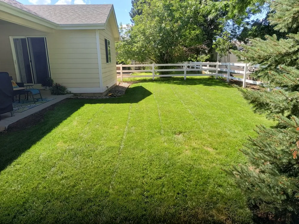 Top-rated garden landscaping in Johnstown, CO by Next Step Lawn
