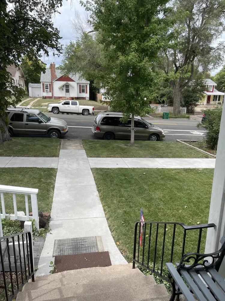 Expert garden landscaping near you across Johnstown, CO - Next Step Lawn