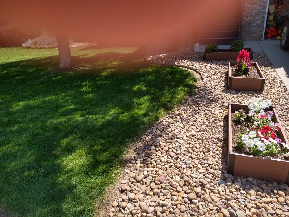 Custom yard cleanup service in Johnstown, CO - Next Step Lawn