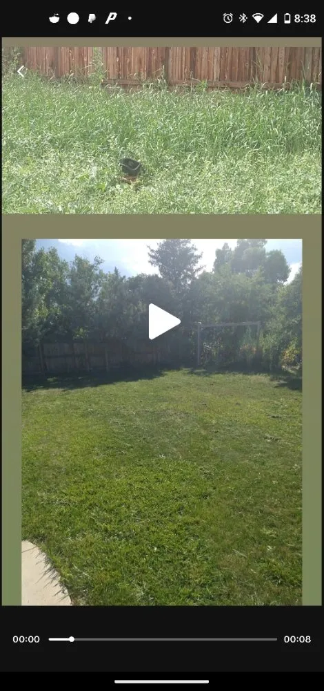 Reliable lawn care service in Johnstown, CO - Next Step Lawn