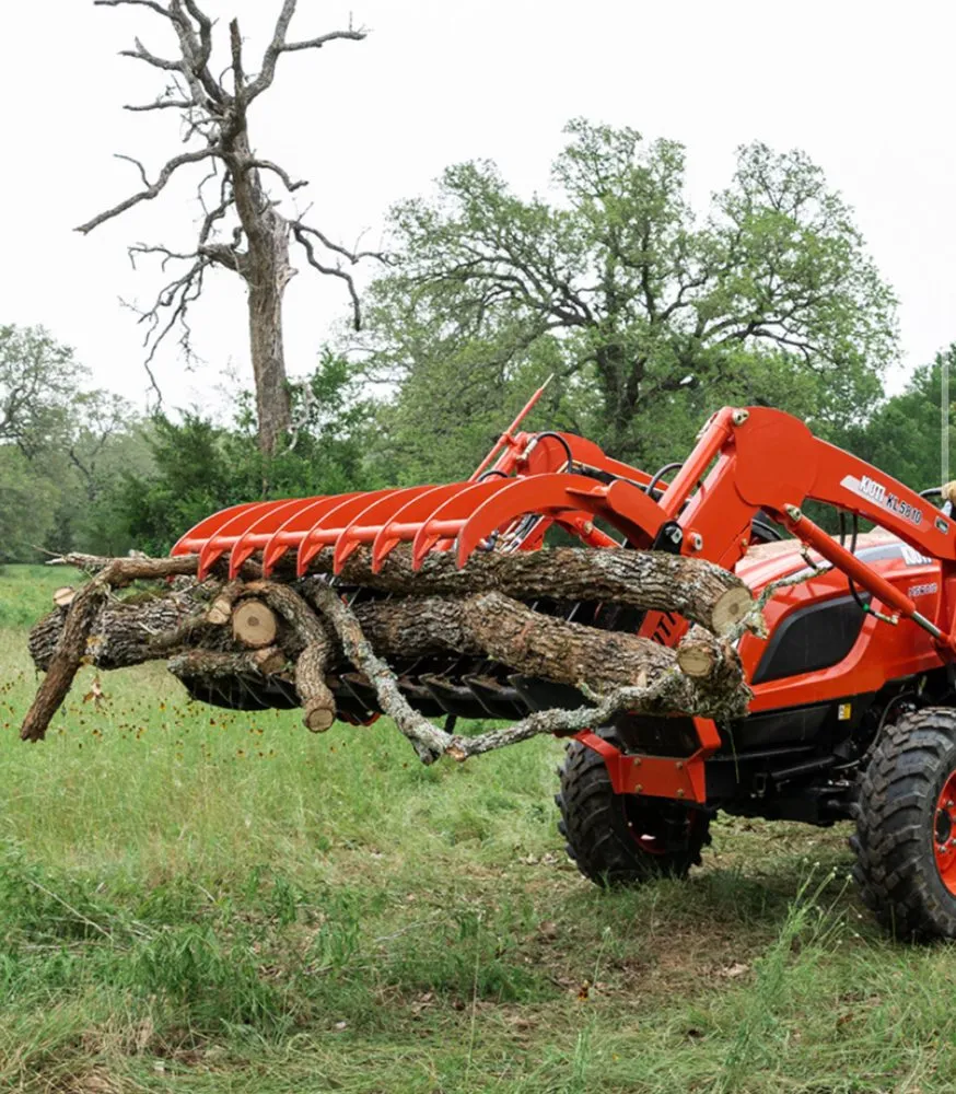 Professional lawn care service in Sun City, FL by Next Tevel Tractor Services