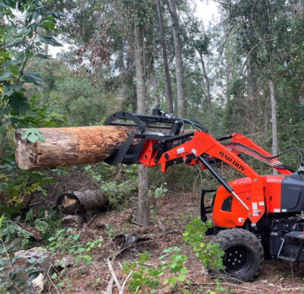 Trusted landscaping services for residential properties across Sun City, FL - Next Tevel Tractor Services
