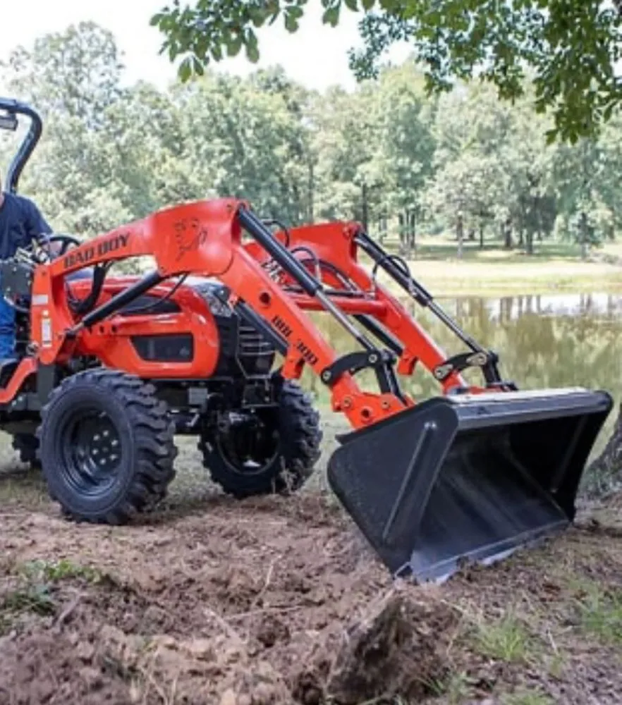 Reliable outdoor landscaping near you in Sun City, FL by Next Tevel Tractor Services