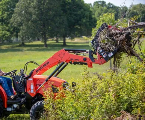 Next Tevel Tractor Services