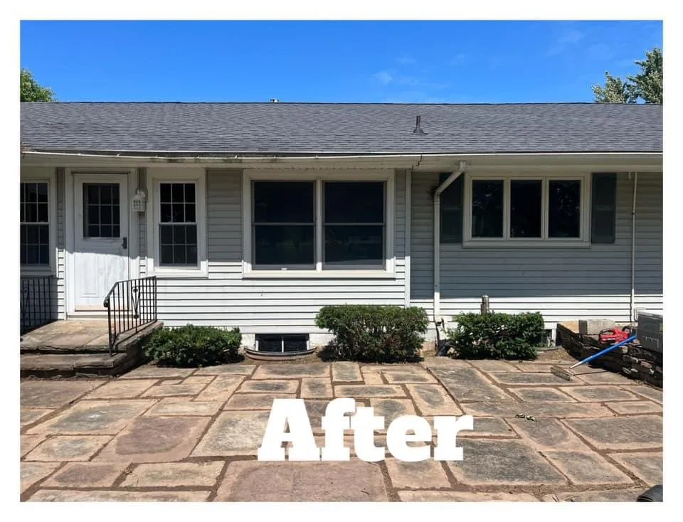 Trusted yard cleanup service in Greece, NY by Next to Eden Lawn & Landscape