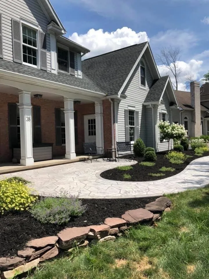 Custom landscape design experts serving Greece, NY - Next to Eden Lawn & Landscape