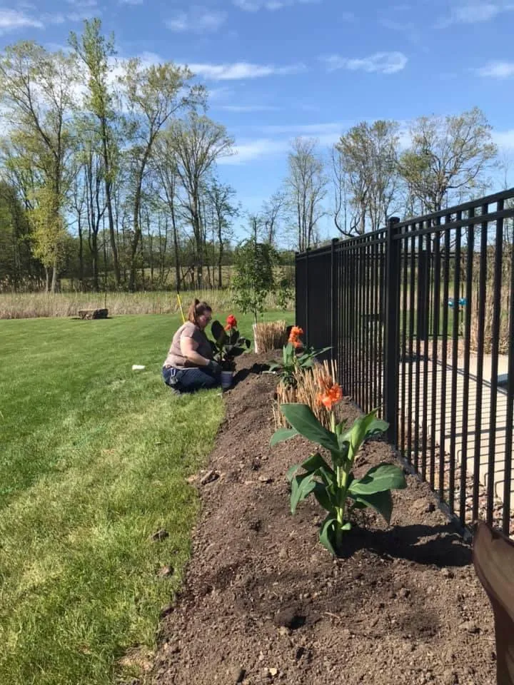 Top-rated landscape installation for year-round maintenance in Greece, NY by Next to Eden Lawn & Landscape