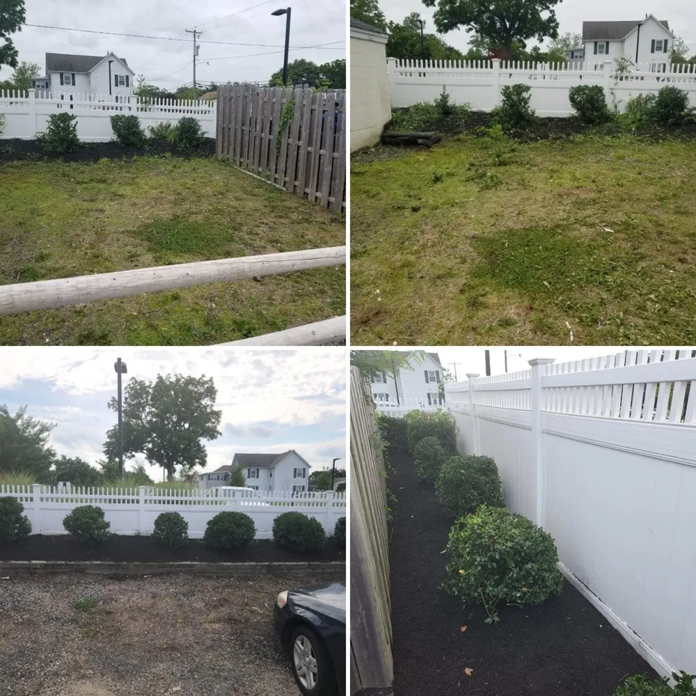 Trusted lawn mowing service experts serving Long Branch, NJ - Next Up