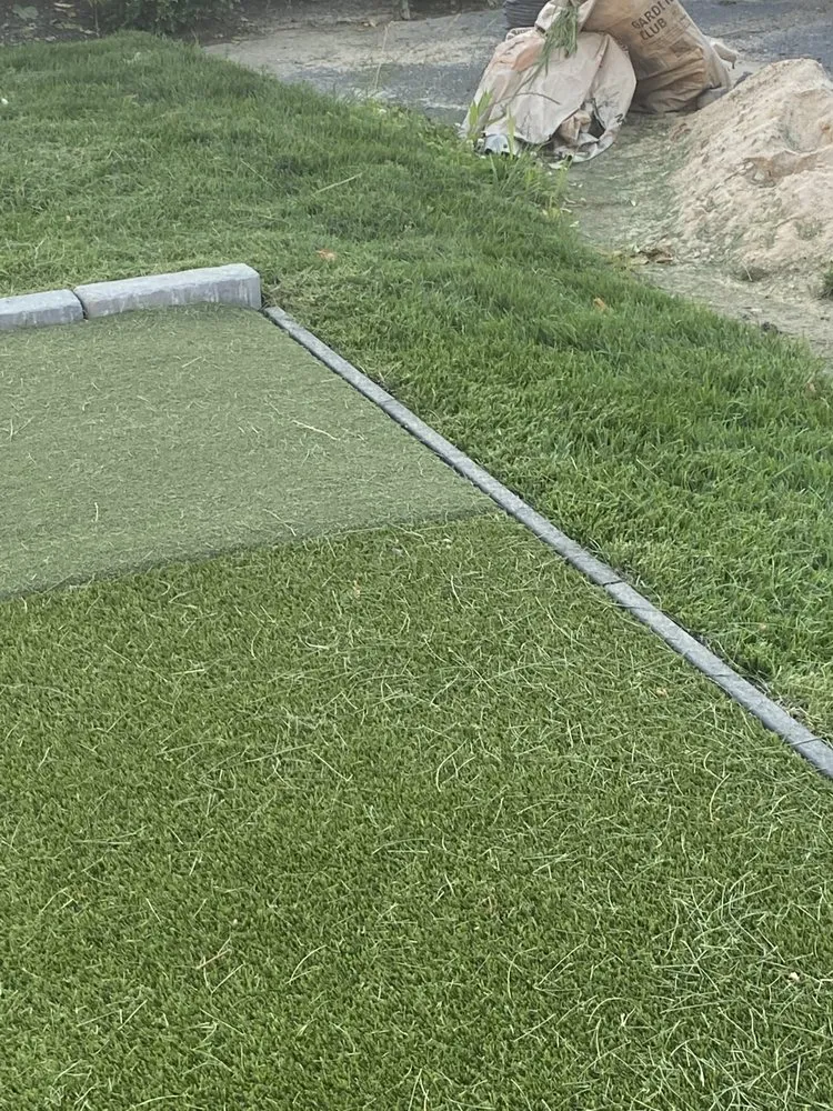 Local lawn mowing service in Long Branch, NJ by Next Up