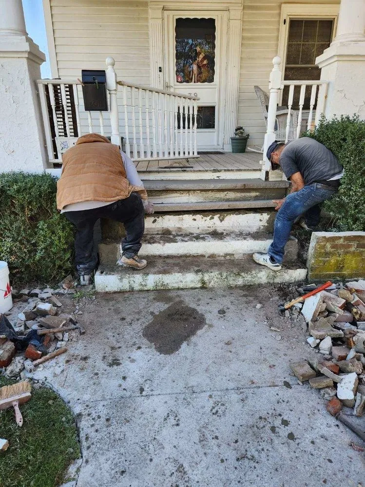 Local lawn mowing service in Long Branch, NJ by Next Up