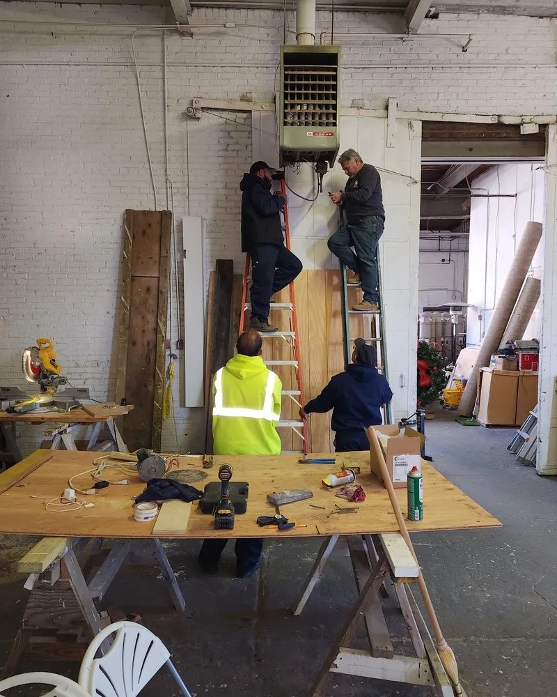 Custom residential landscaping in Long Branch, NJ by Next Up