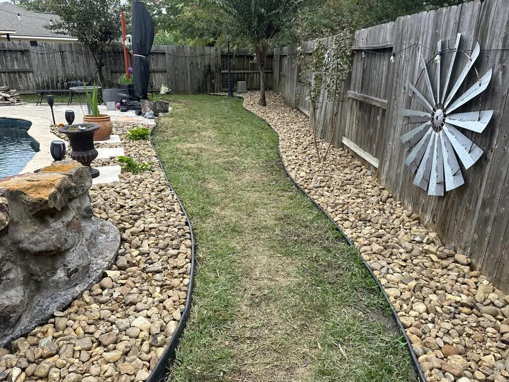 Top-rated yard maintenance in Houston, TX by Next View Landscaping Services