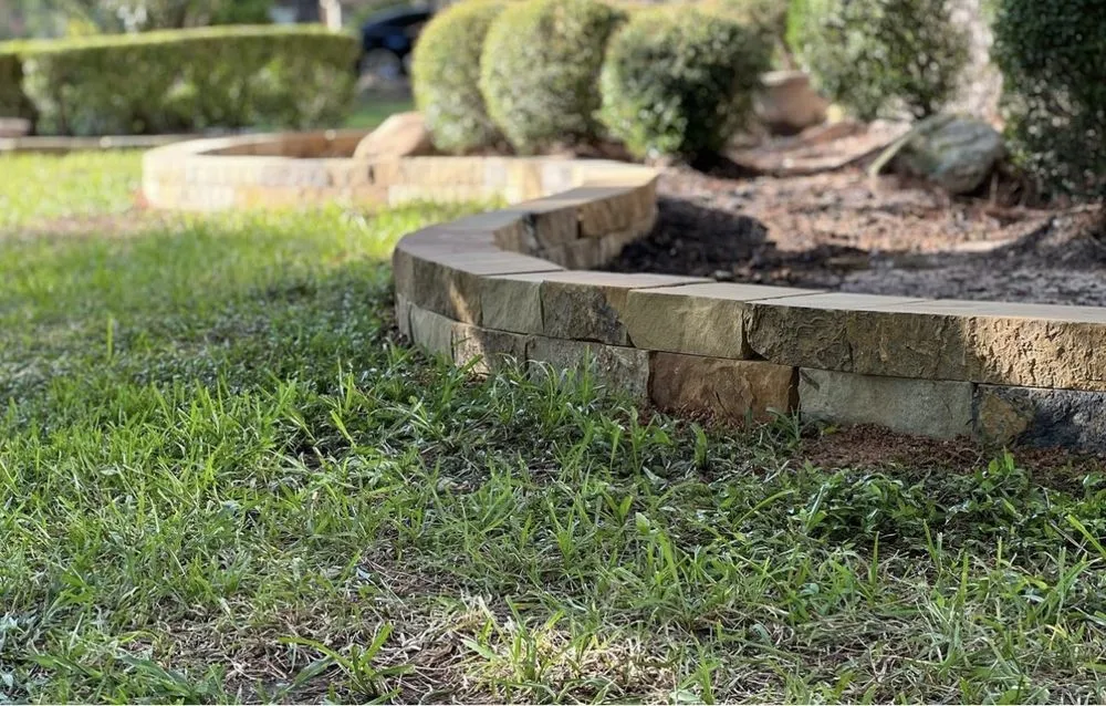 Reliable landscape installation for beautiful yards across Houston, TX - Next View Landscaping Services