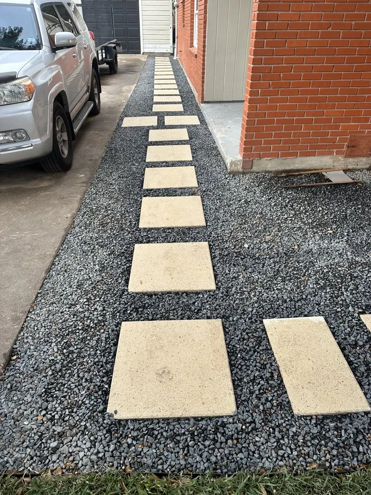 Local landscape design with custom design in Houston, TX by Next View Landscaping Services