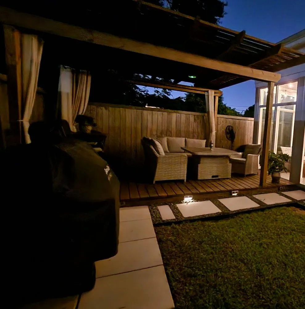 Affordable landscape design in Houston, TX - Next View Landscaping Services