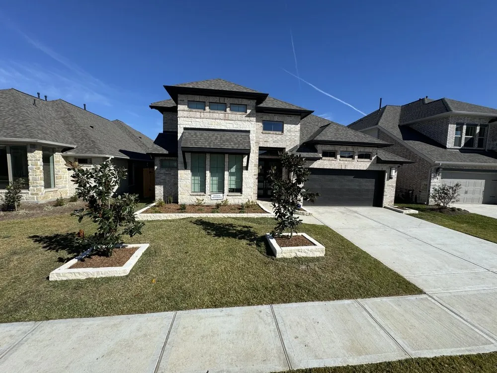 Top-rated yard cleanup service in Houston, TX by Next View Landscaping Services