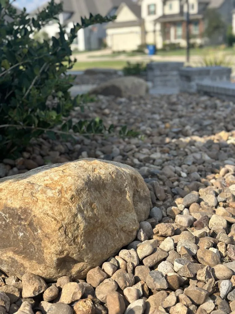 Trusted landscape design with custom design in Houston, TX by Next View Landscaping Services