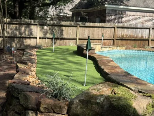 Next View Landscaping Services Logo