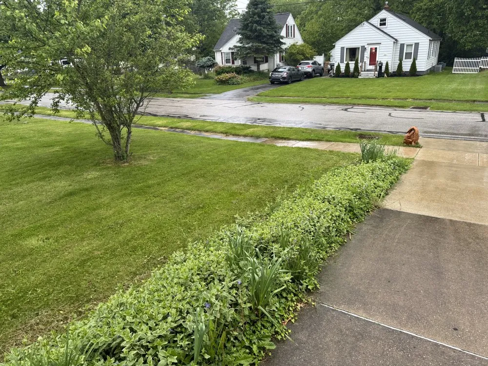 Custom landscaping services with custom design in Ravenna, OH by Nextcut Landscaping