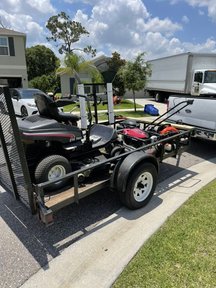 Expert yard maintenance near you in Seffner, FL by NextCut Lawn Care and Landscaping