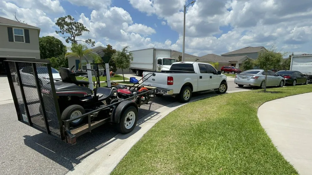 Trusted landscape installation in Seffner, FL - NextCut Lawn Care and Landscaping