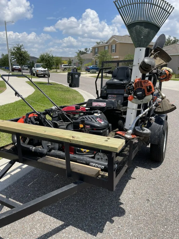 Expert yard maintenance experts serving Seffner, FL - NextCut Lawn Care and Landscaping