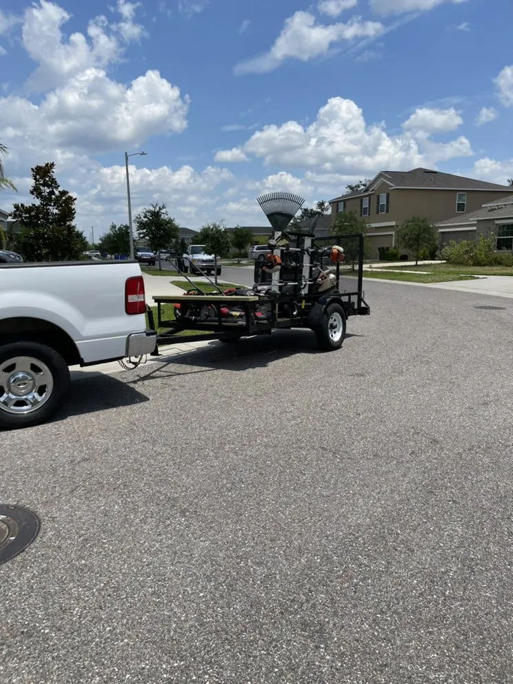 Reliable landscaping services for residential properties in Seffner, FL by NextCut Lawn Care and Landscaping
