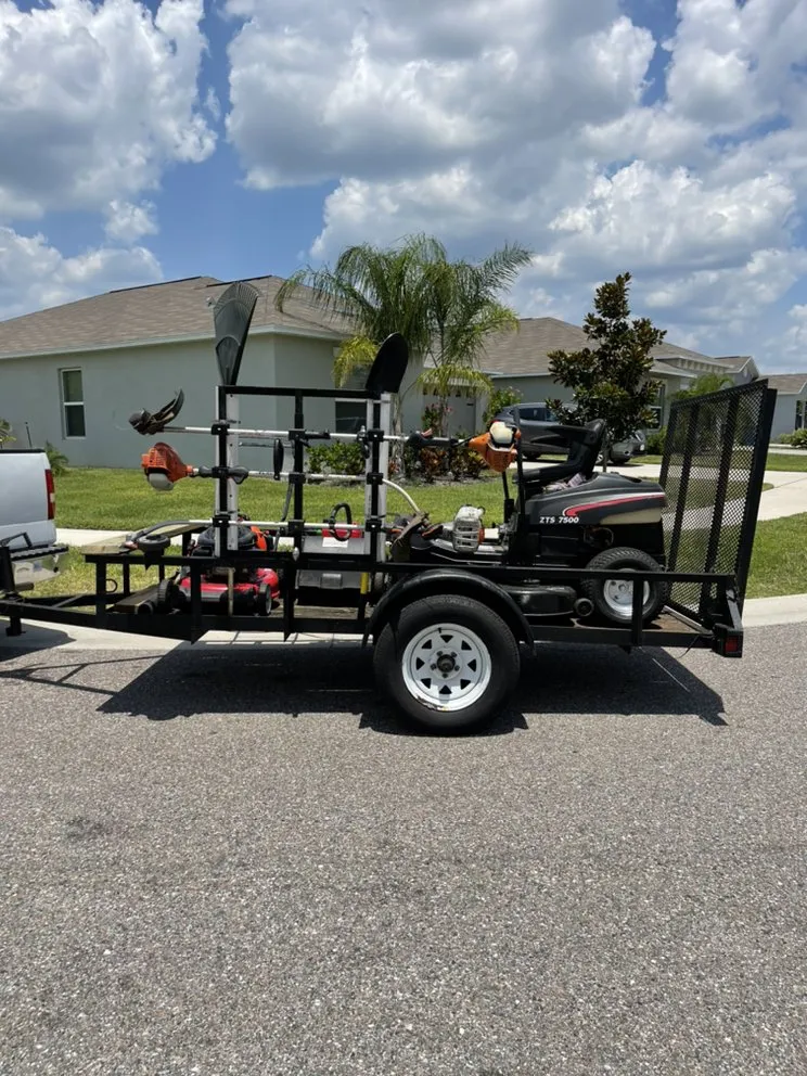 Professional landscape design experts serving Seffner, FL - NextCut Lawn Care and Landscaping