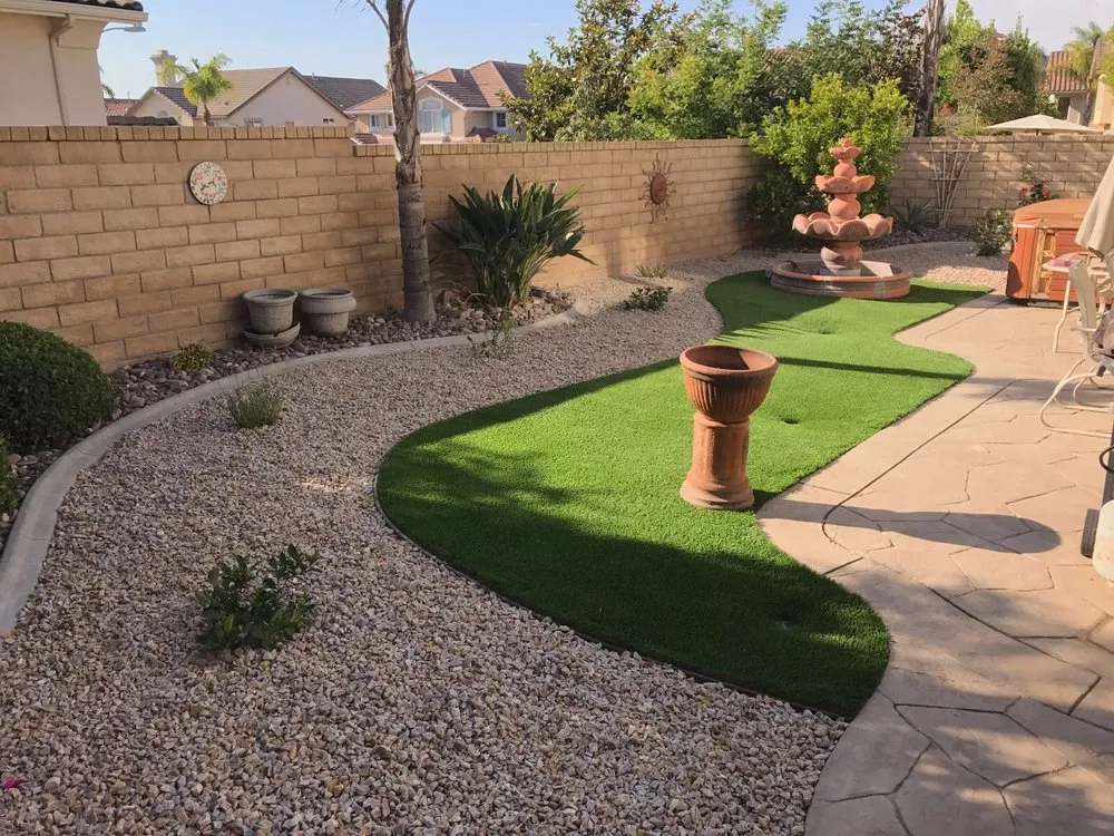 Local lawn care service in San Fernando Valley, CA - NextDoor Landscaping Pavers & Turf