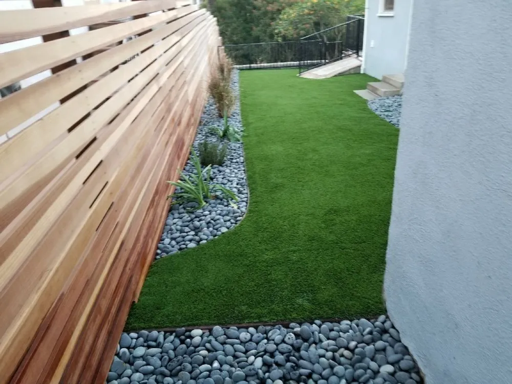 Expert lawn care service in San Fernando Valley, CA by NextDoor Landscaping Pavers & Turf