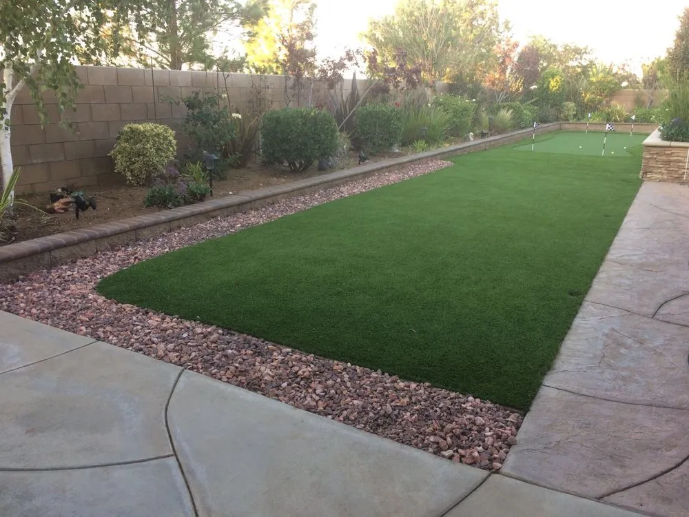 Expert outdoor landscaping in San Fernando Valley, CA - NextDoor Landscaping Pavers & Turf