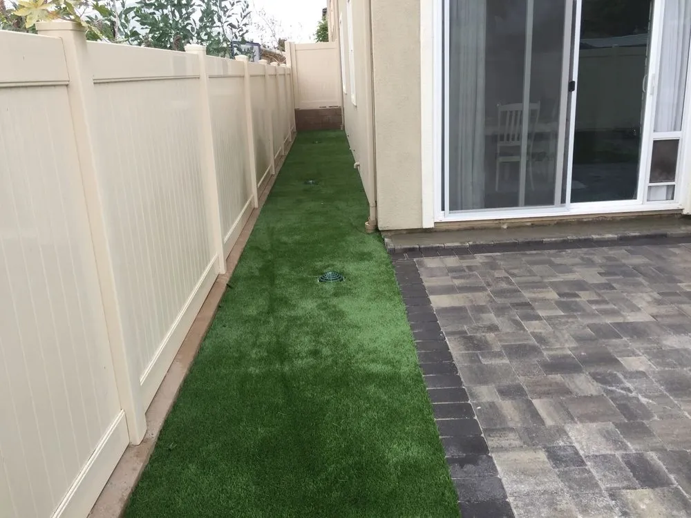 Local landscape design in San Fernando Valley, CA - NextDoor Landscaping Pavers & Turf