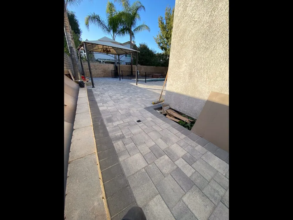 Expert lawn mowing service experts serving San Fernando Valley, CA - NextDoor Landscaping Pavers & Turf