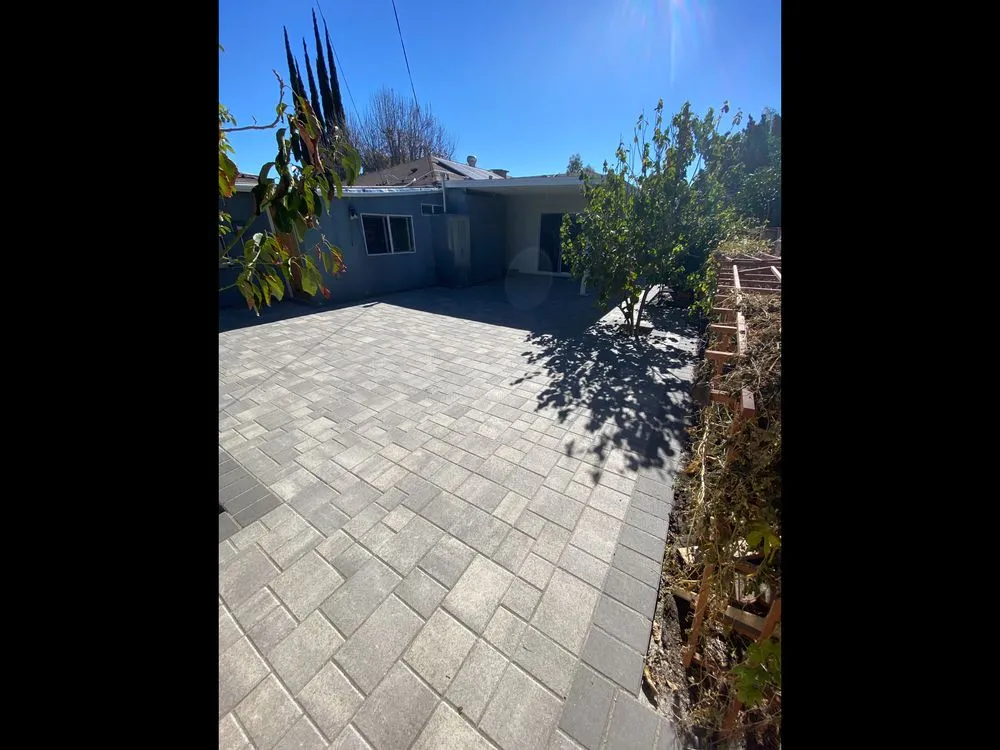 Expert landscaping services with custom design in San Fernando Valley, CA by NextDoor Landscaping Pavers & Turf