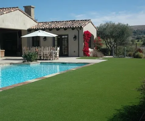 Top-rated residential landscaping in San Fernando Valley, CA by NextDoor Landscaping Pavers & Turf