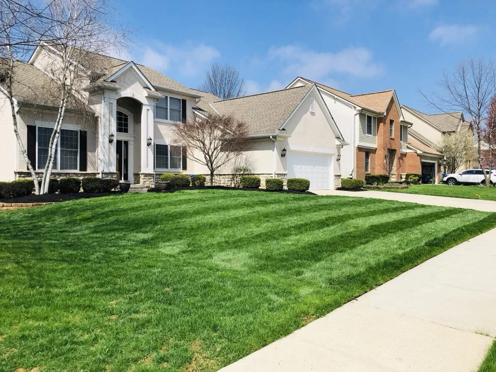 Top-rated residential landscaping in Columbus, OH by Nextdoor Lawn and Landscape